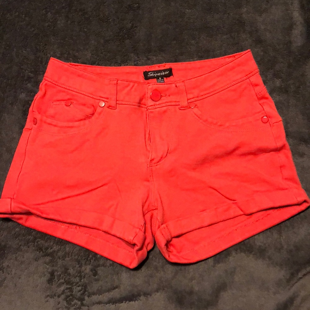 Stretch shorts